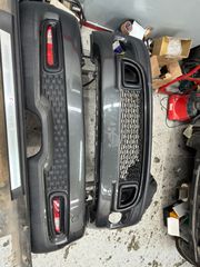 Προφυλακτήρες Mini Cooper S LCI