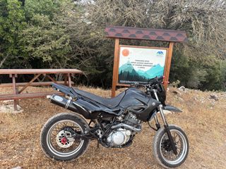 Yamaha XT 600E 2002