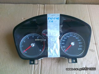  FORD FOCUS EΓΚΕΦΑΛΟΣ ΚΛΕΙΔΙΑ 1600cc 2005-2010 KANTRAN ΔΙΑΚΟΠΤΕΣ ΦΛΑΣ 