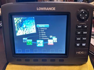 Lowrance HDS 8 GEN 2-thumb-3