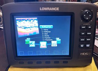 Lowrance HDS 8 GEN 2-thumb-4