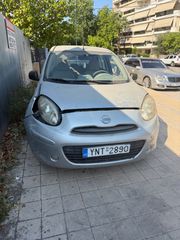Nissan Micra 2012
