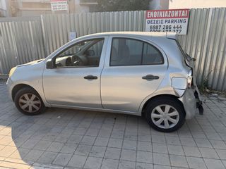 Nissan Micra 2012-thumb-1