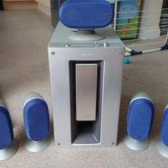 Home cinema full set