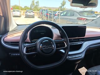 Fiat 500e 2022 CABRIO SUPERCARS XANIA-thumb-4
