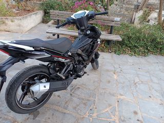 Sym VF 185 2023