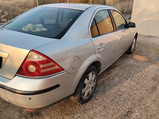 Ford Mondeo 2007 TITANIUM 5DR FULL EXTRA
