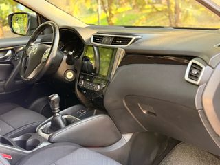 Nissan Qashqai 2016 #ΕΛΛΗΝΙΚΟ #1ο ΧΕΡΙ ΙΔΙΩΤΗ #ΠΛΗΡΕΣ ΙΣΤΟΡΙΚΟ SERVICE #ΕΓΓΥΗΣΗ-thumb-2