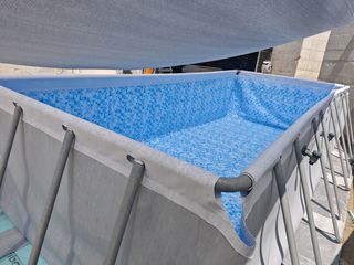 Pool with extra equipment-thumb-2
