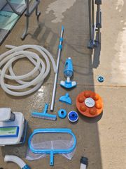Pool with extra equipment-thumb-6