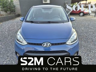 Hyundai i 10 2016 1.0 ΟΘΟΝΗ ΚΑΜΕΡΑ SERVICE BOOK