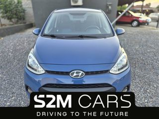 Hyundai i 10 2016 1.0 TREND SERVICE BOOK
