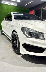 Mercedes-Benz CLA 45 AMG 2014 EDITION 1