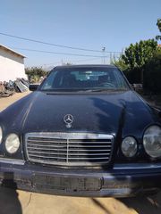 Εμπρός προφυλακτήρας w210 pre lift κομπλέ