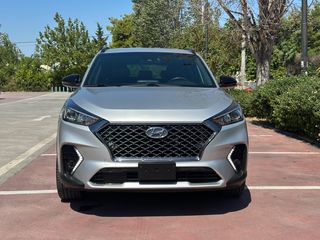 Hyundai Tucson 2021 N LINE HYBRID DIESEL-thumb-1