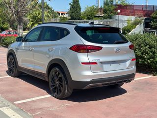 Hyundai Tucson 2021 N LINE HYBRID DIESEL-thumb-4