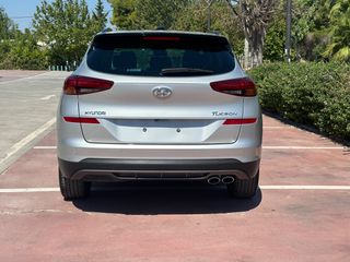 Hyundai Tucson 2021 N LINE HYBRID DIESEL-thumb-5