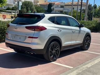 Hyundai Tucson 2021 N LINE HYBRID DIESEL-thumb-6