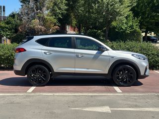 Hyundai Tucson 2021 N LINE HYBRID DIESEL-thumb-7