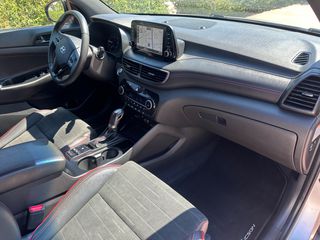 Hyundai Tucson 2021 N LINE HYBRID DIESEL-thumb-8