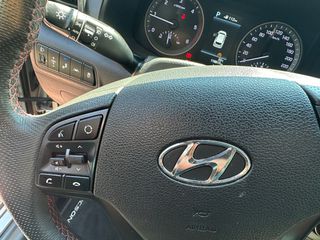 Hyundai Tucson 2021 N LINE HYBRID DIESEL-thumb-14