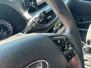 Hyundai Tucson 2021 N LINE HYBRID DIESEL-thumb-16