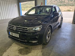 Volkswagen Tiguan 2020 TDI 150PS DSG7 R-Line 2.0 - PANORAMA