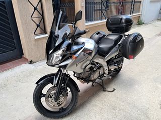 Suzuki V-Strom 650 2004 DL 650 V-STROM