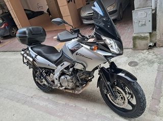 Suzuki V-Strom 650 2004 DL 650 V-STROM-thumb-3