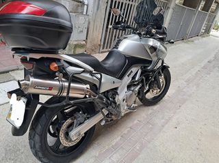 Suzuki V-Strom 650 2004 DL 650 V-STROM-thumb-4