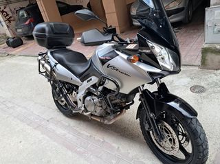 Suzuki V-Strom 650 2004 DL 650 V-STROM-thumb-5