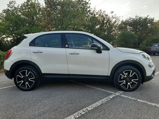 Fiat 500X 2017 1,6 ΒΕΝΖ. - ΠΛΟΥΣΙΟ-ΠΛΗΡΕΣ ΙΣΤΟΡΙΚΟ-ΑΨΟΓΟ-thumb-8