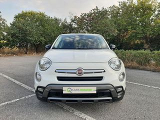 Fiat 500X 2017 1,6 ΒΕΝΖ. - ΠΛΟΥΣΙΟ-ΠΛΗΡΕΣ ΙΣΤΟΡΙΚΟ-ΑΨΟΓΟ-thumb-10