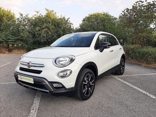 Fiat 500X 2017 1,6 ΒΕΝΖ. - ΠΛΟΥΣΙΟ-ΠΛΗΡΕΣ ΙΣΤΟΡΙΚΟ-ΑΨΟΓΟ-thumb-2