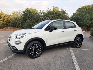 Fiat 500X 2017 1,6 ΒΕΝΖ. - ΠΛΟΥΣΙΟ-ΠΛΗΡΕΣ ΙΣΤΟΡΙΚΟ-ΑΨΟΓΟ-thumb-3