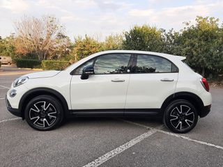 Fiat 500X 2017 1,6 ΒΕΝΖ. - ΠΛΟΥΣΙΟ-ΠΛΗΡΕΣ ΙΣΤΟΡΙΚΟ-ΑΨΟΓΟ-thumb-4