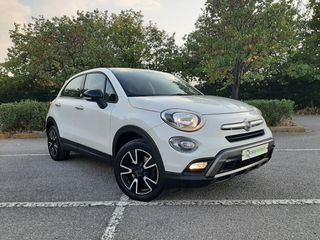 Fiat 500X 2017 1,6 ΒΕΝΖ. - ΠΛΟΥΣΙΟ-ΠΛΗΡΕΣ ΙΣΤΟΡΙΚΟ-ΑΨΟΓΟ