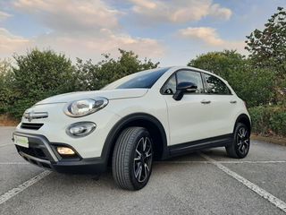Fiat 500X 2017 1,6 ΒΕΝΖ. - ΠΛΟΥΣΙΟ-ΠΛΗΡΕΣ ΙΣΤΟΡΙΚΟ-ΑΨΟΓΟ-thumb-13