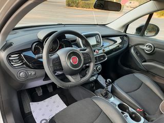 Fiat 500X 2017 1,6 ΒΕΝΖ. - ΠΛΟΥΣΙΟ-ΠΛΗΡΕΣ ΙΣΤΟΡΙΚΟ-ΑΨΟΓΟ-thumb-1