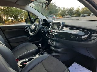 Fiat 500X 2017 1,6 ΒΕΝΖ. - ΠΛΟΥΣΙΟ-ΠΛΗΡΕΣ ΙΣΤΟΡΙΚΟ-ΑΨΟΓΟ-thumb-16