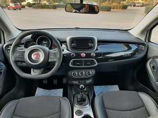 Fiat 500X 2017 1,6 ΒΕΝΖ. - ΠΛΟΥΣΙΟ-ΠΛΗΡΕΣ ΙΣΤΟΡΙΚΟ-ΑΨΟΓΟ-thumb-23
