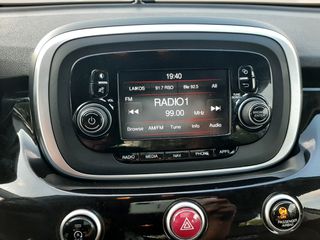 Fiat 500X 2017 1,6 ΒΕΝΖ. - ΠΛΟΥΣΙΟ-ΠΛΗΡΕΣ ΙΣΤΟΡΙΚΟ-ΑΨΟΓΟ-thumb-33