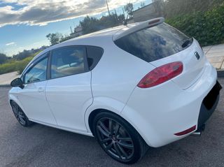 Seat Leon 2010 TSI 1400CC 135 6-ταχυτο  look cupra