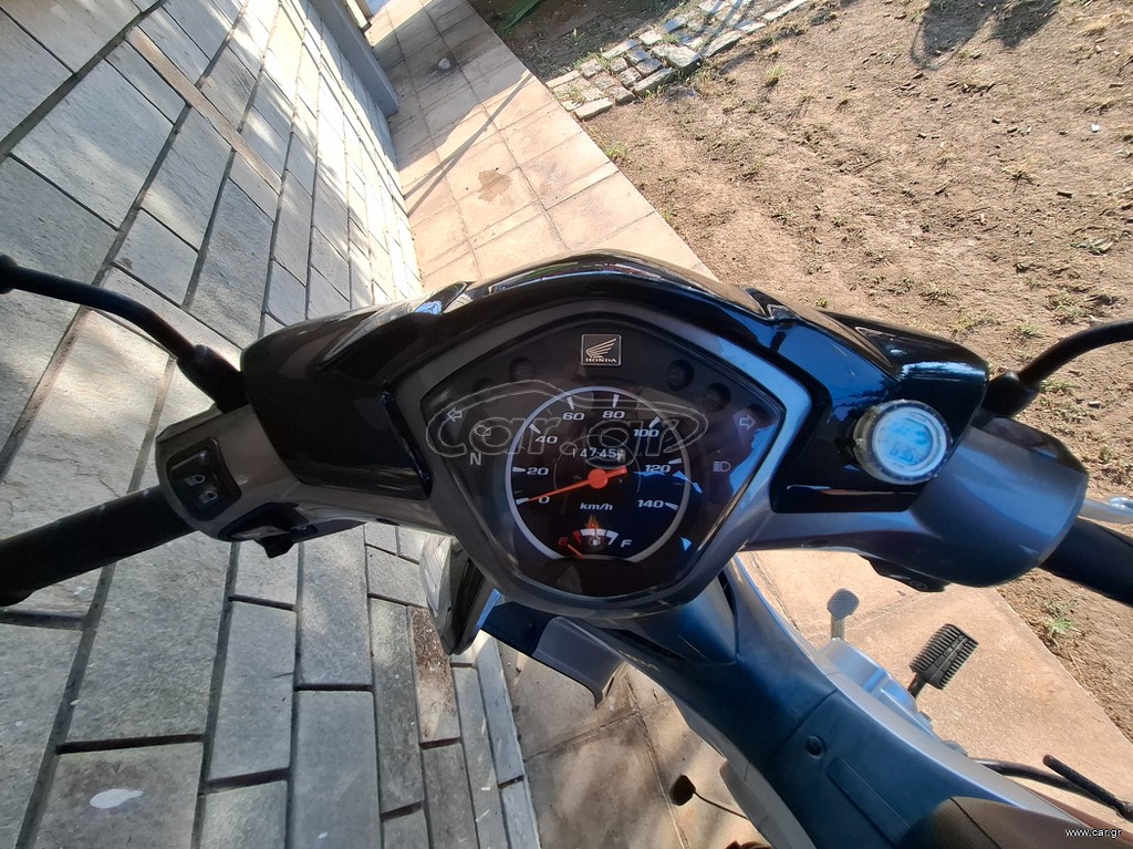 Honda Wave 2013
