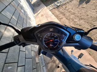 Honda Wave 2013