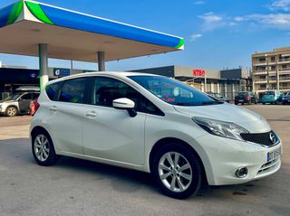 Nissan Note 2015 ECO 1.2 COMPRESSOR100psACENTA EURO6