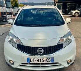 Nissan Note 2015 ECO 1.2 COMPRESSOR100psACENTA EURO6-thumb-1