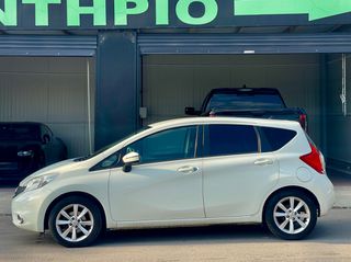 Nissan Note 2015 ECO 1.2 COMPRESSOR100psACENTA EURO6-thumb-2