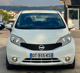 Nissan Note 2015 ECO 1.2 COMPRESSOR100psACENTA EURO6-thumb-3