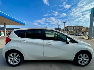 Nissan Note 2015 ECO 1.2 COMPRESSOR100psACENTA EURO6-thumb-5